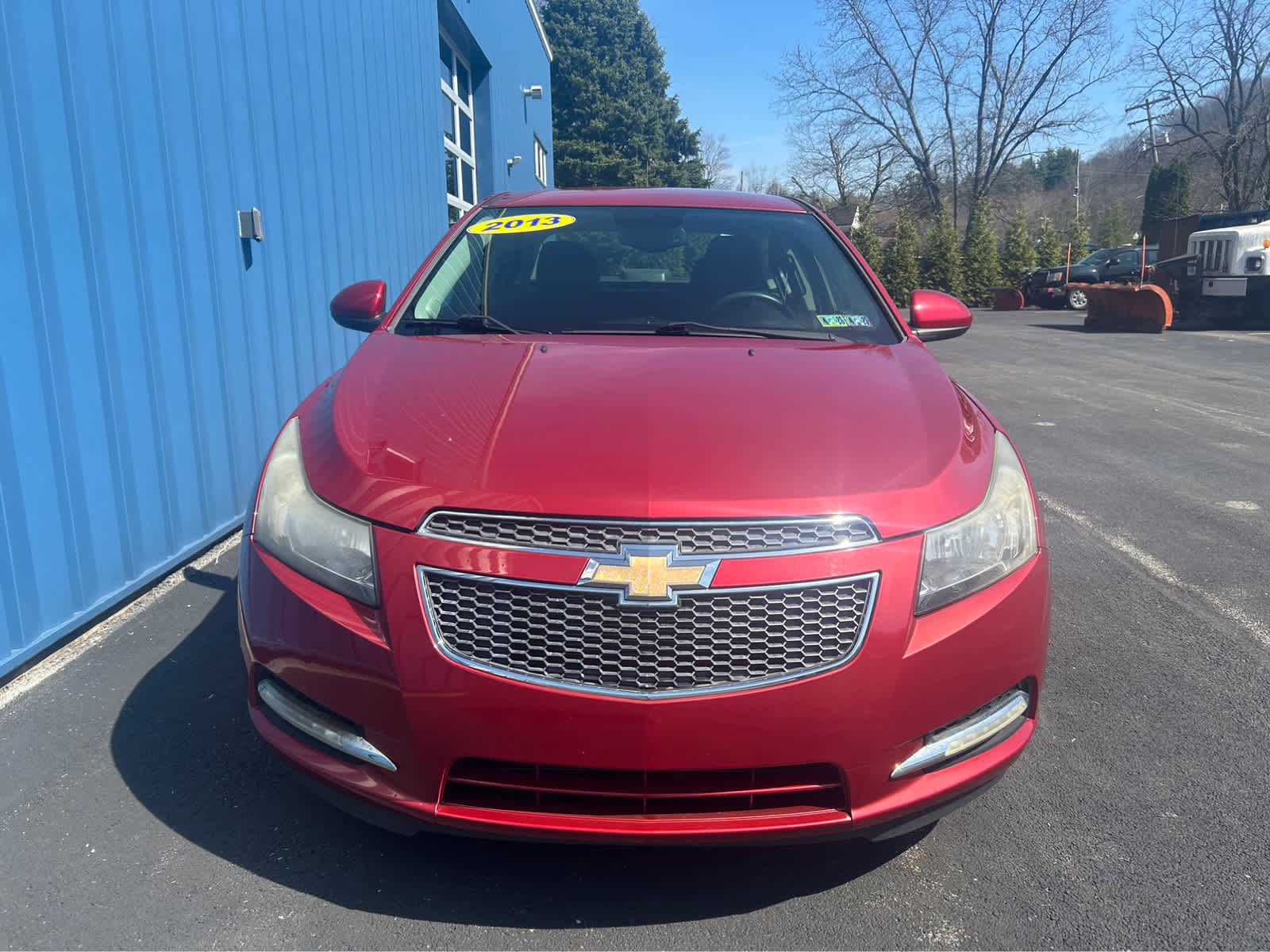 Used 2013 Chevrolet Cruze LT image 12