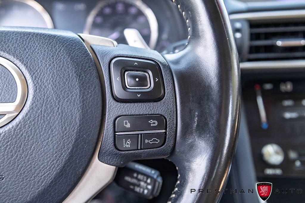 Used 2018 Lexus IS 300 AWD w/ Comfort Package image 27