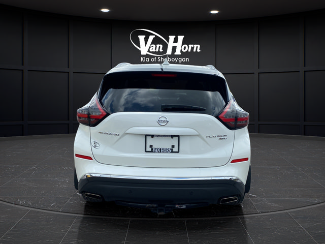 Used 2020 Nissan Murano Platinum w/ Cargo Package AWD/4WD image 6