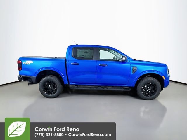 New 2025 Ford Ranger XLT w/ Equipment Group 301A High image 8