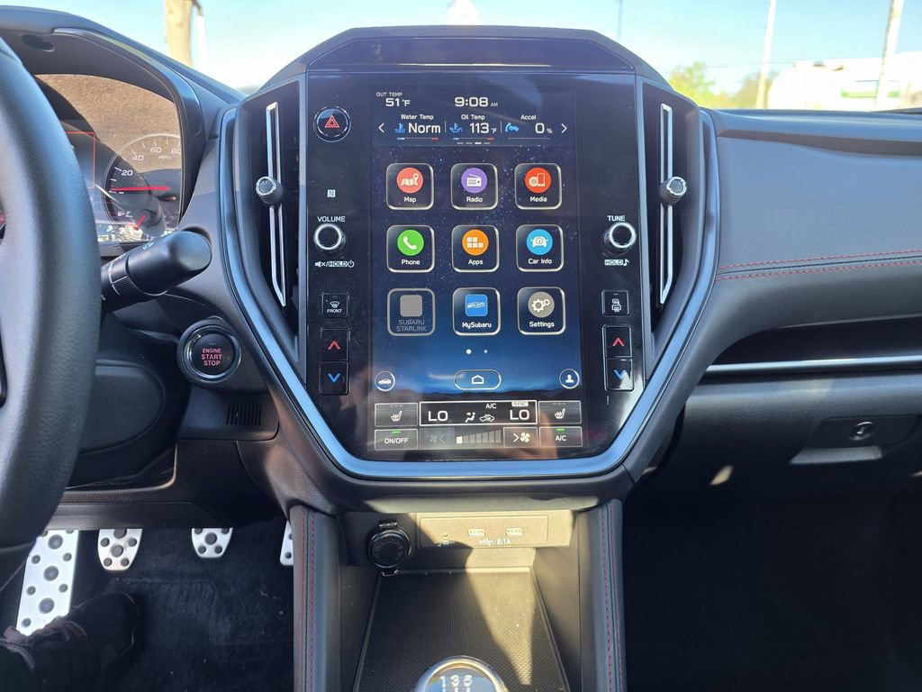 Certified 2022 Subaru WRX Limited image 20