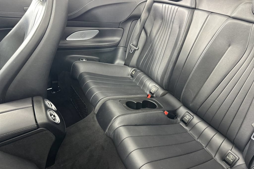 Used 2018 Mercedes-Benz E 400 Cabriolet image 16