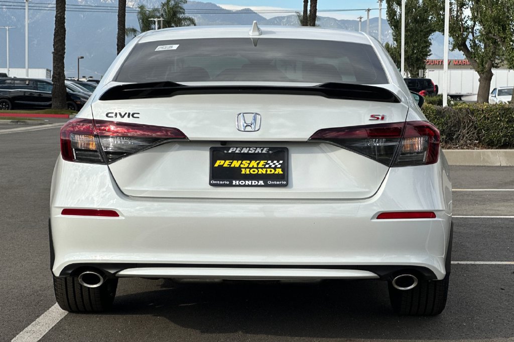 New 2026 Honda Civic Si image 5