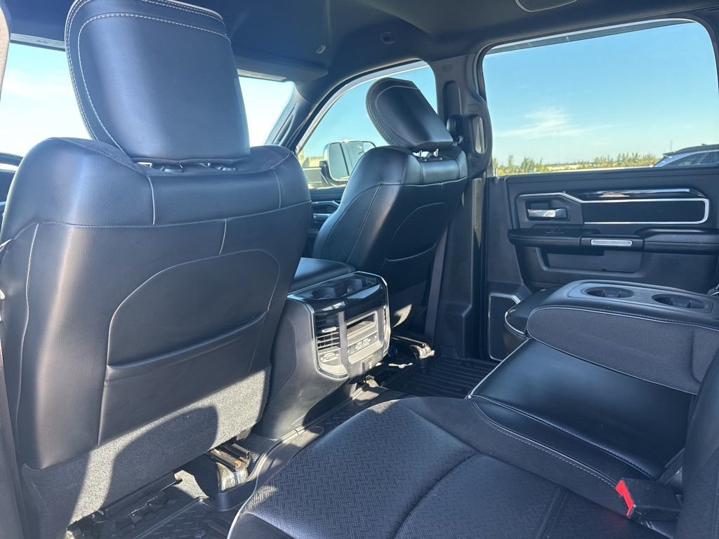 Used 2019 RAM 3500 Laramie image 18
