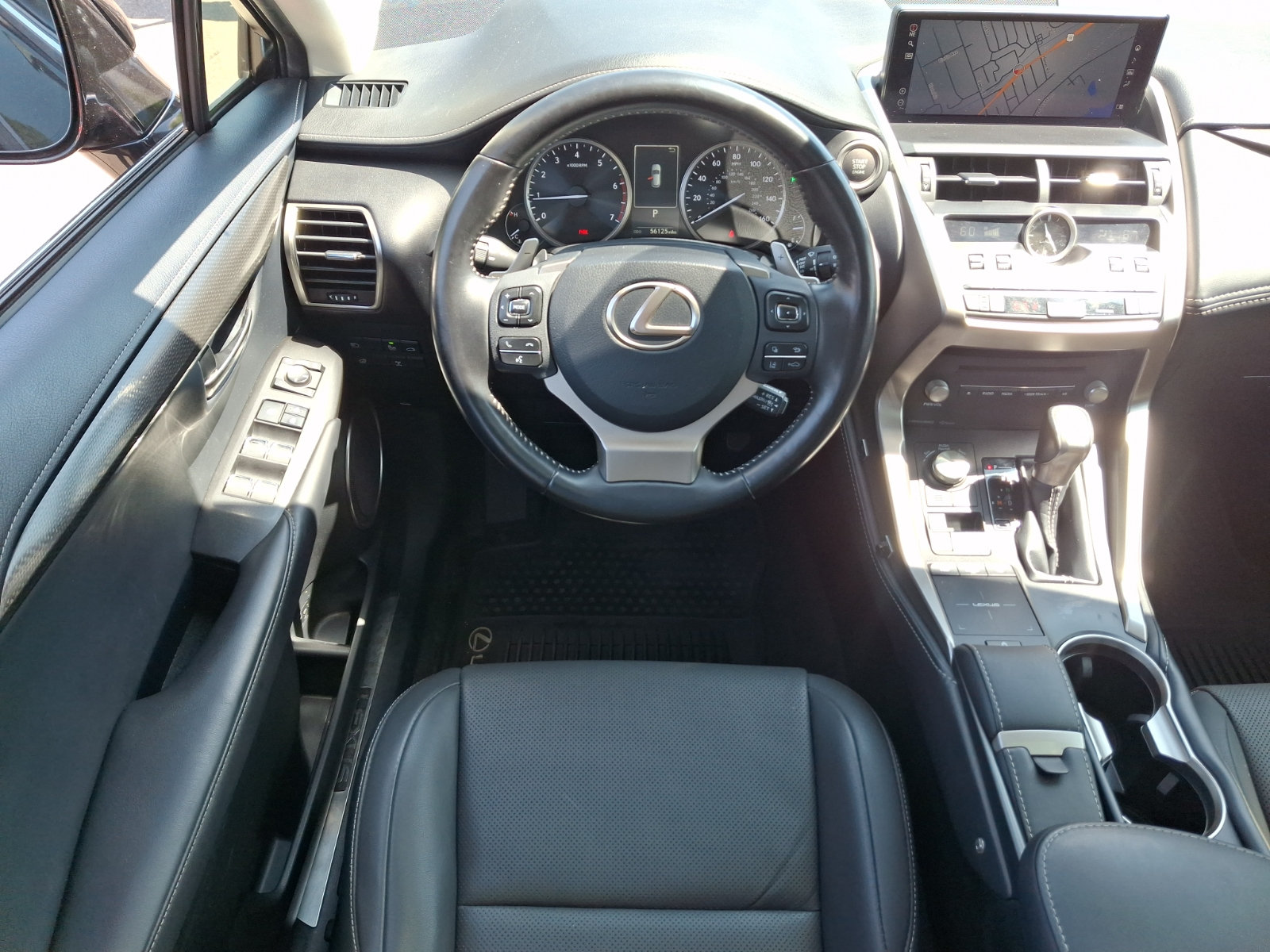 Used 2020 Lexus NX 300 AWD w/ Premium Package image 10