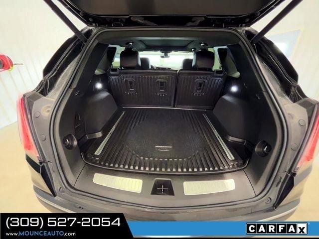 Used 2022 Cadillac XT5 Sportv w/ Technology Package image 6