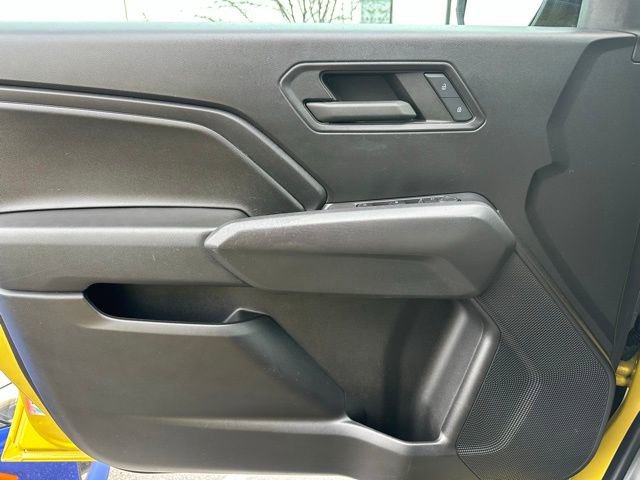 Used 2023 Chevrolet Colorado Trail Boss w/ LPO, Dark Essentials Package image 24