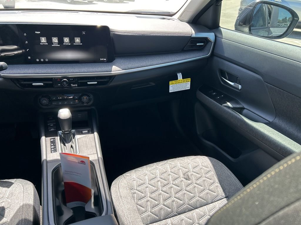 New 2026 Nissan Kicks SV w/ SV Premium Package image 12