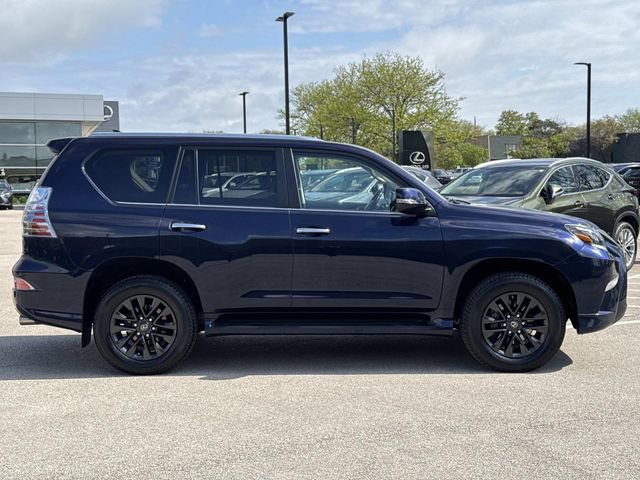 Certified 2023 Lexus GX 460 Premium AWD/4WD image 4