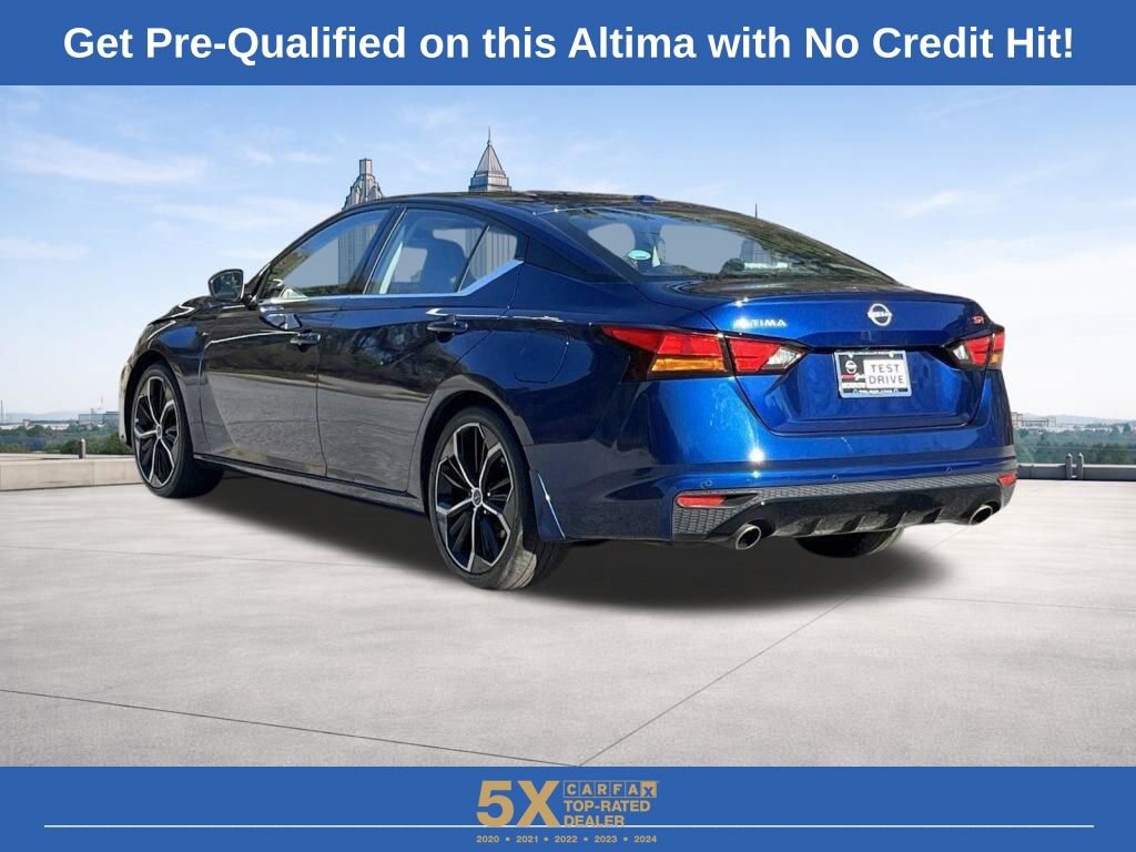 Used 2024 Nissan Altima 2.5 SR w/ SR Premium Package image 22