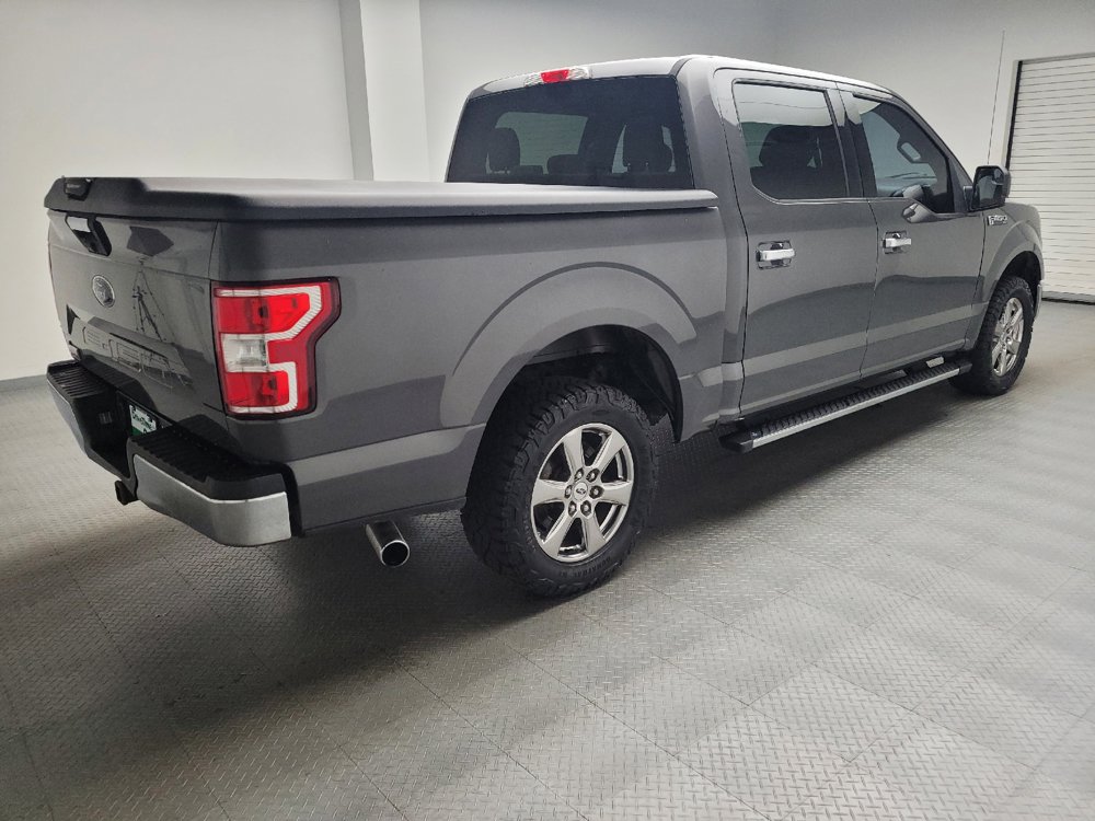 Used 2018 Ford F150 XLT w/ Equipment Group 301A Mid RWD image 10