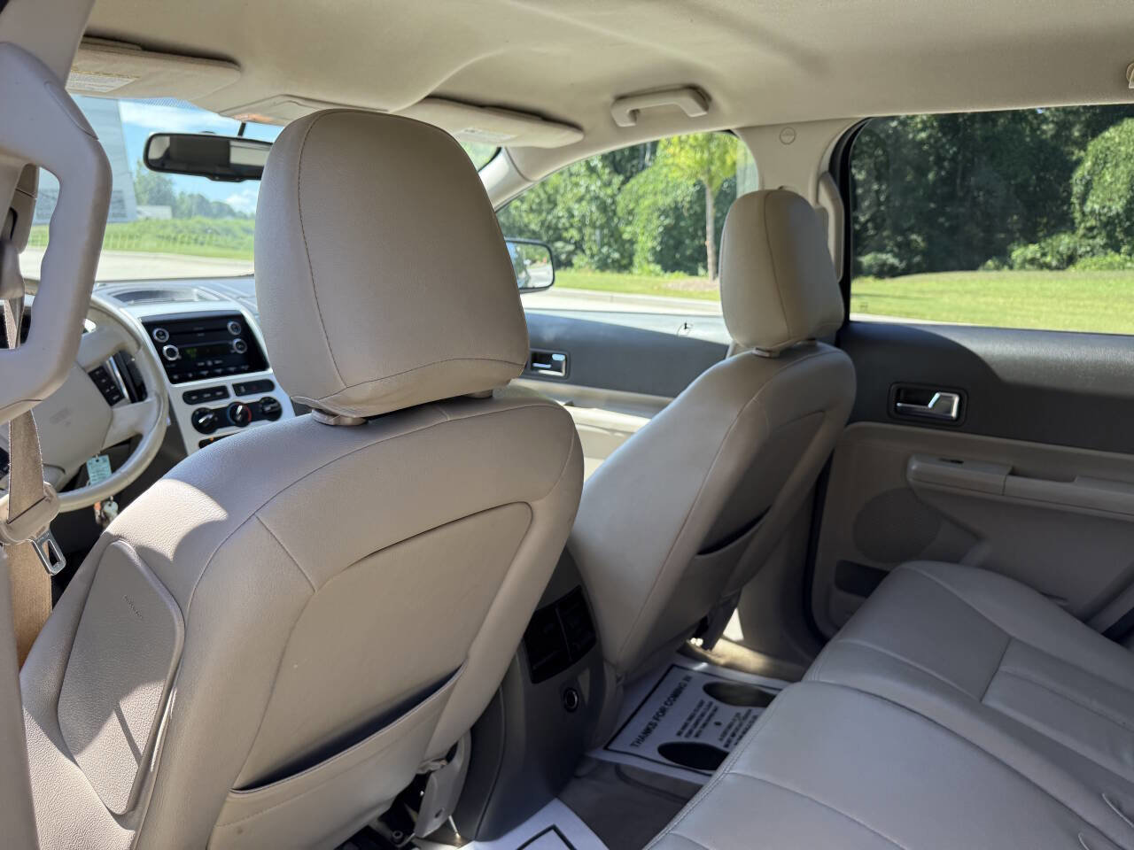 Used 2009 Ford Edge SEL image 15