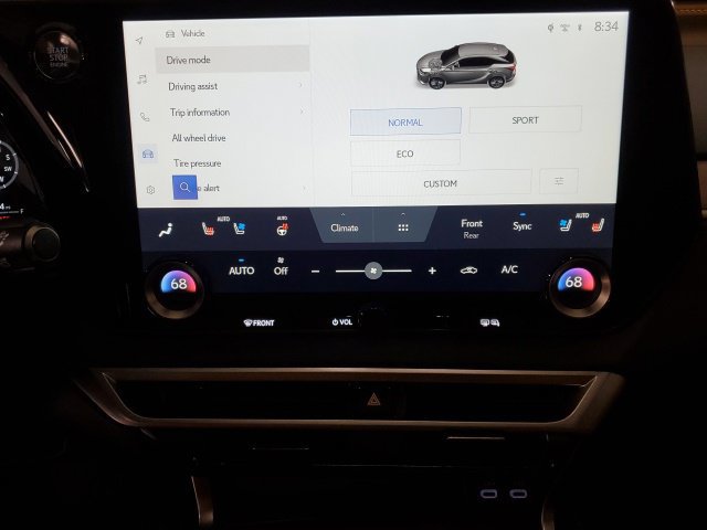 Used 2026 Lexus RX 350 Premium w/ Accessory Package (Z1) AWD/4WD image 20