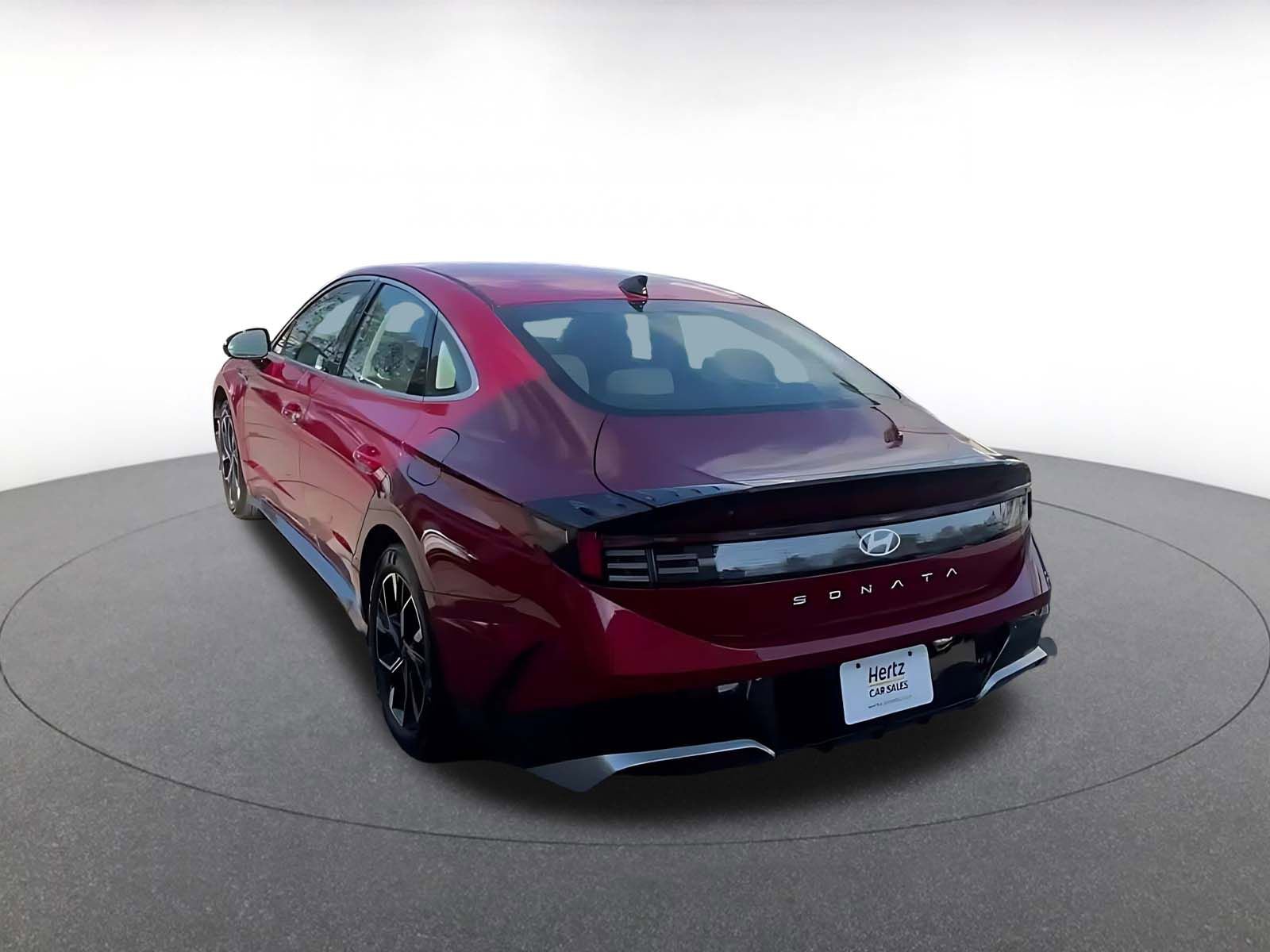 Used 2025 Hyundai Sonata SEL image 16