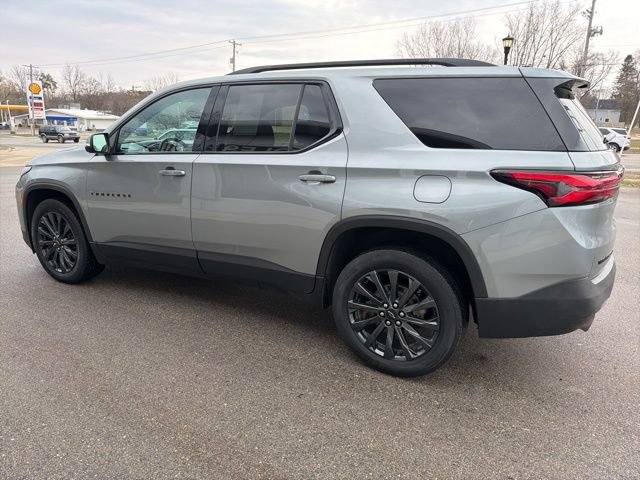 Certified 2023 Chevrolet Traverse RS w/ LPO, Floor Liner Package AWD/4WD image 5