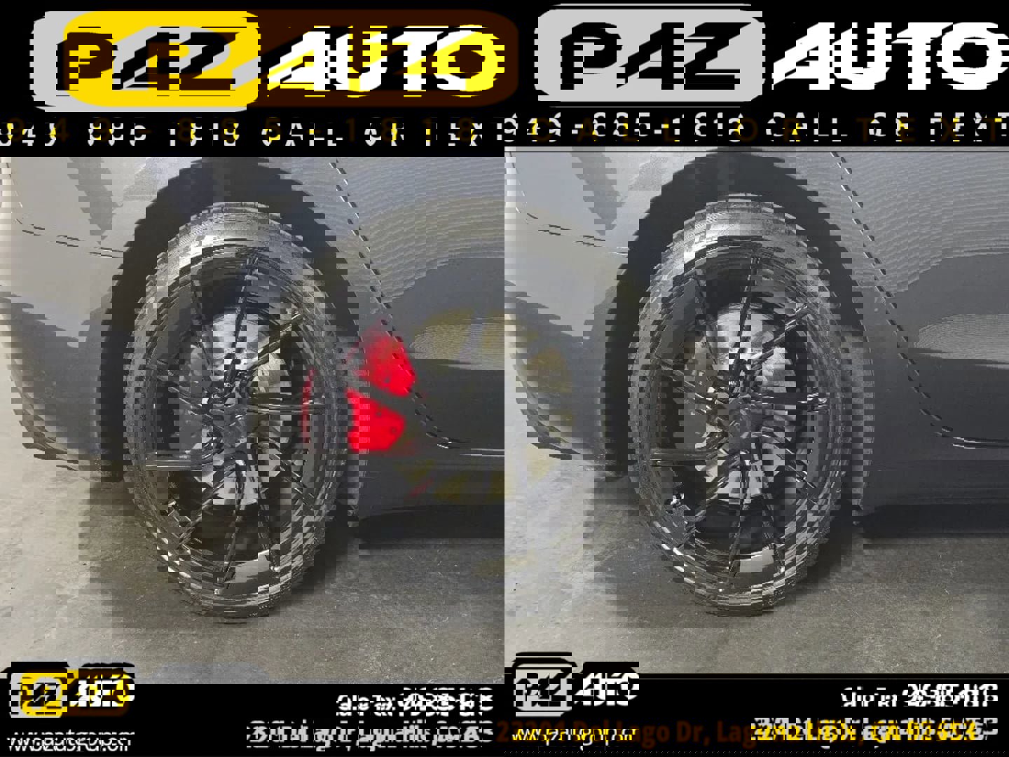 Used 2024 Tesla Model 3 Performance image 21