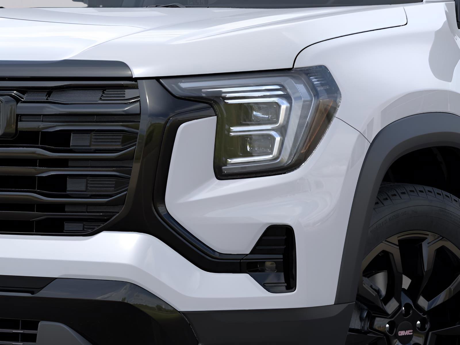 New 2026 GMC Terrain Elevation w/ Elevation Premium Package FWD image 20