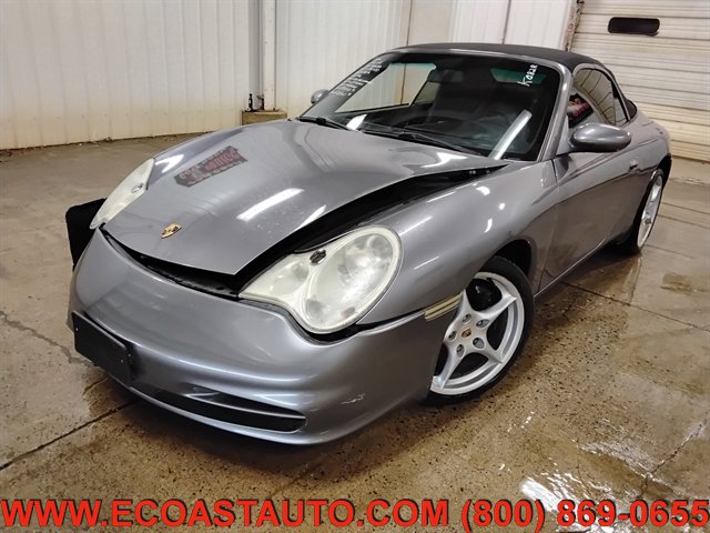 Used 2002 Porsche 911 Cabriolet image 4