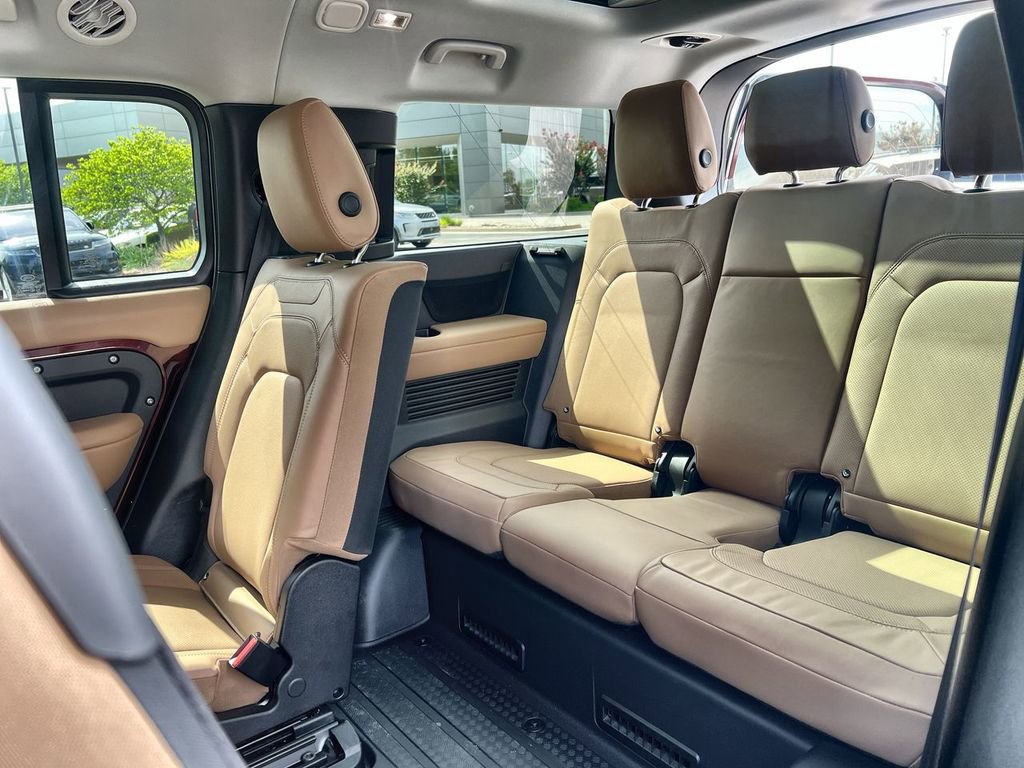 Certified 2025 Land Rover Defender 130 S image 19