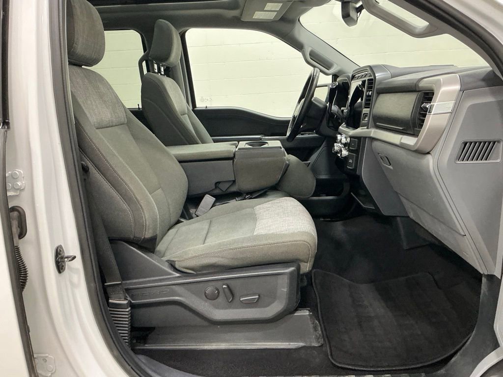 Used 2023 Ford F150 XLT w/ Equipment Group 302A High image 26