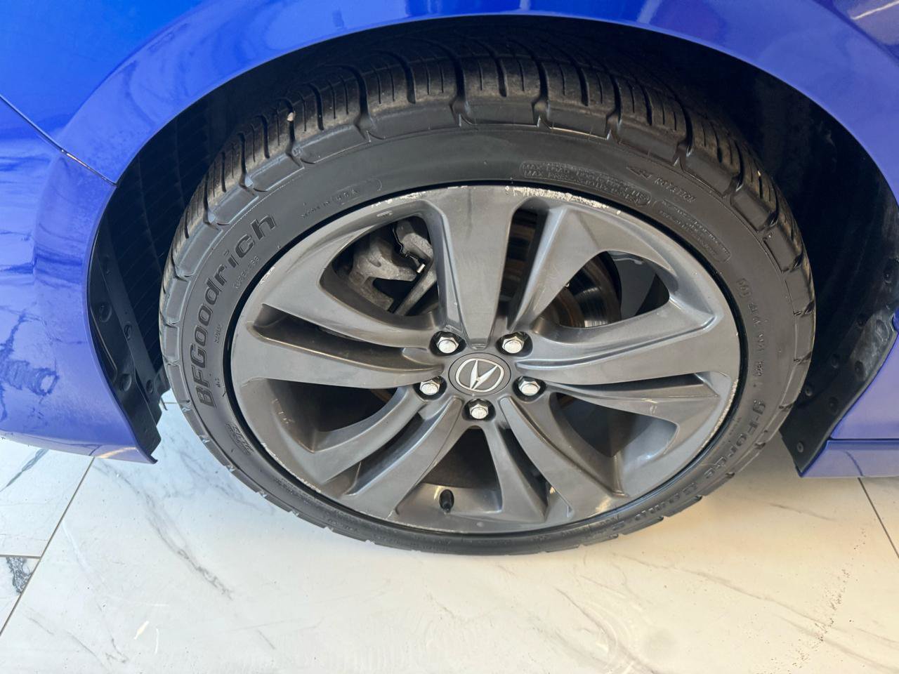 Used 2022 Acura TLX w/ A-SPEC Pkg FWD image 33