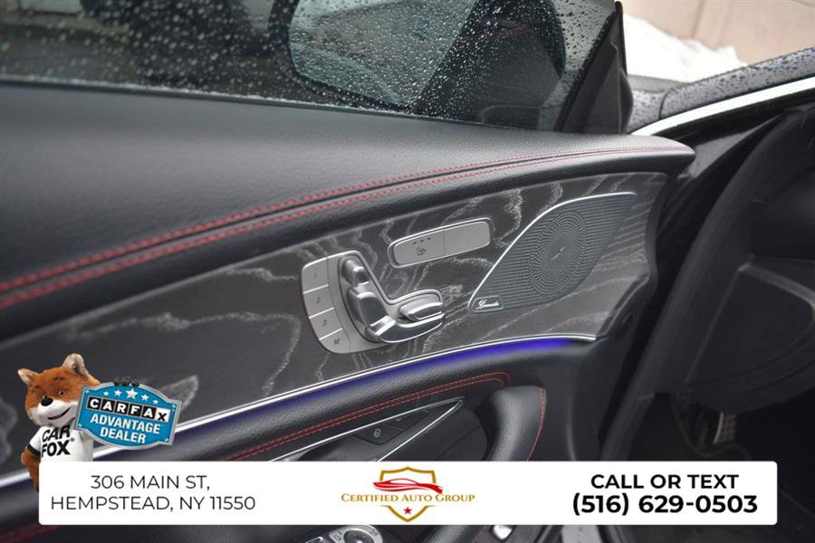 Used 2021 Mercedes-Benz CLS 53 AMG 4MATIC image 12