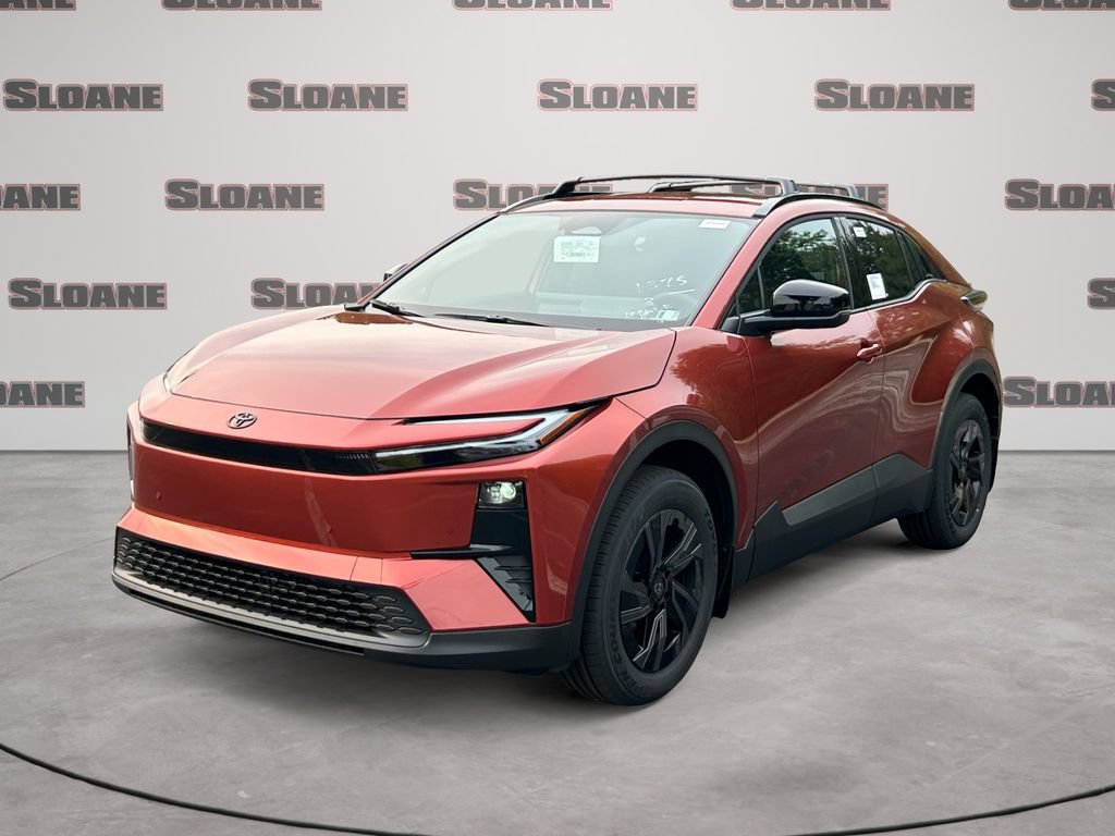 New 2026 Toyota C-HR
