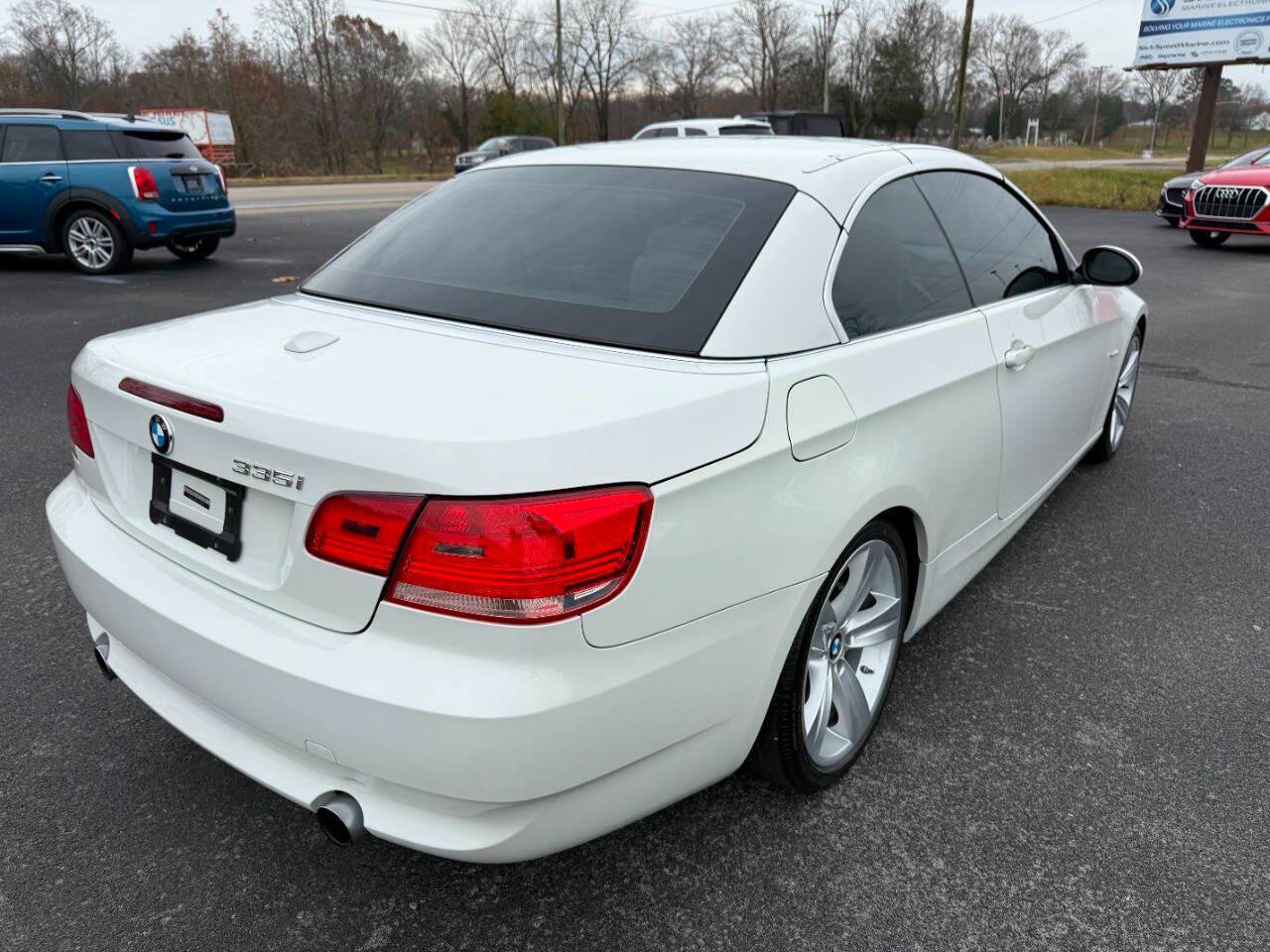 Used 2007 BMW 335i Convertible RWD image 17