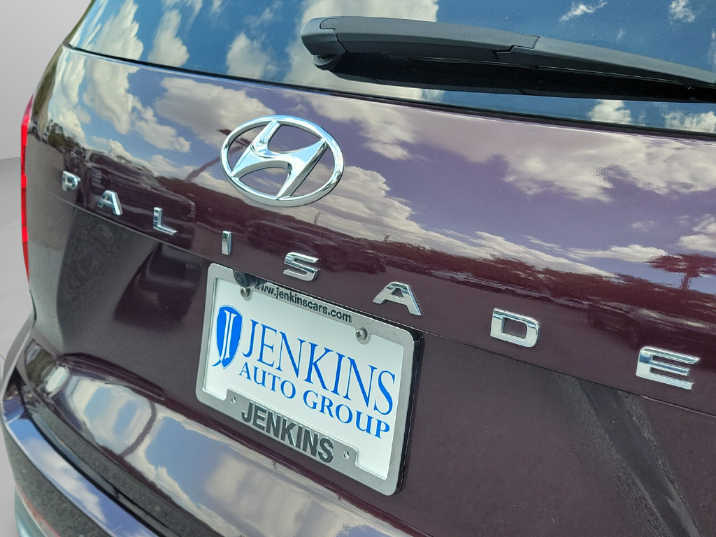 Used 2024 Hyundai Palisade Calligraphy AWD/4WD image 39