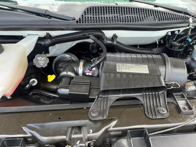 Used 2012 Chevrolet Express 3500 LS RWD image 12