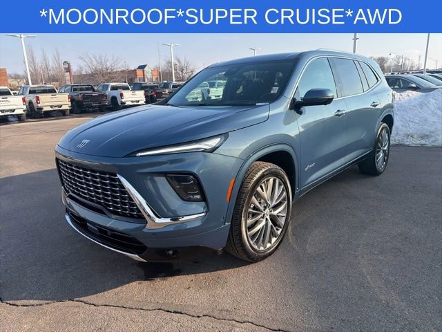 Used 2025 Buick Enclave Avenir w/ Super Cruise Package image 6