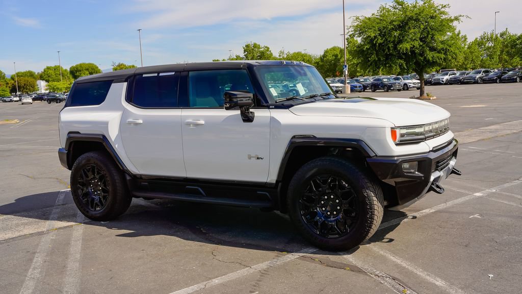 Used 2026 GMC Hummer EV SUV image 7
