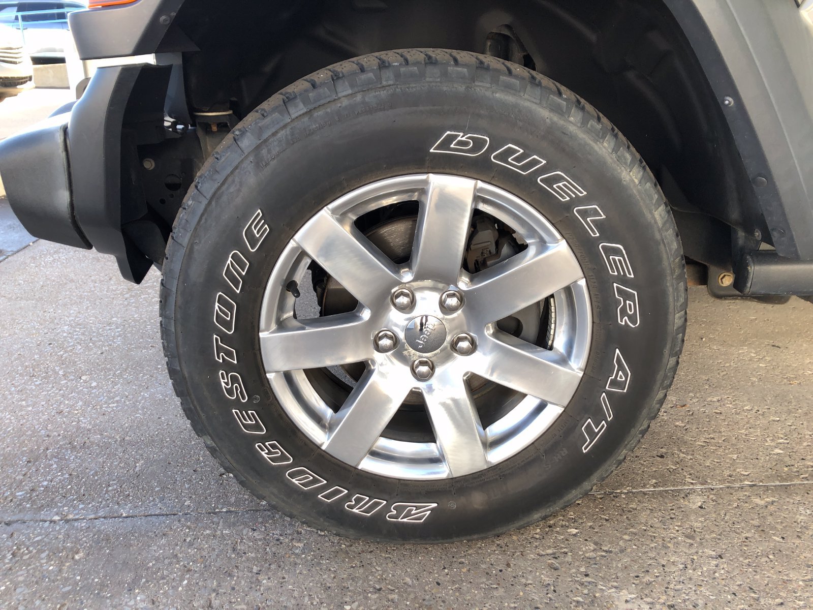 Used 2018 Jeep Wrangler Unlimited Sport S AWD/4WD image 4