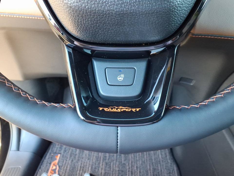 New 2026 Honda Passport TrailSport Elite image 19
