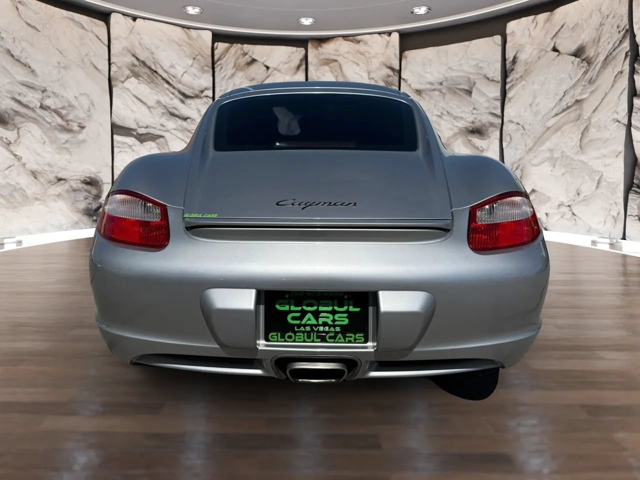 Used 2007 Porsche Cayman RWD image 6