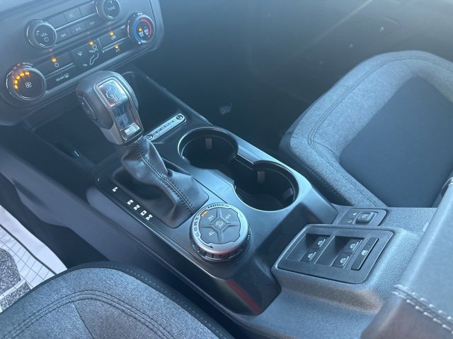 New 2025 Ford Bronco 4-Door image 23