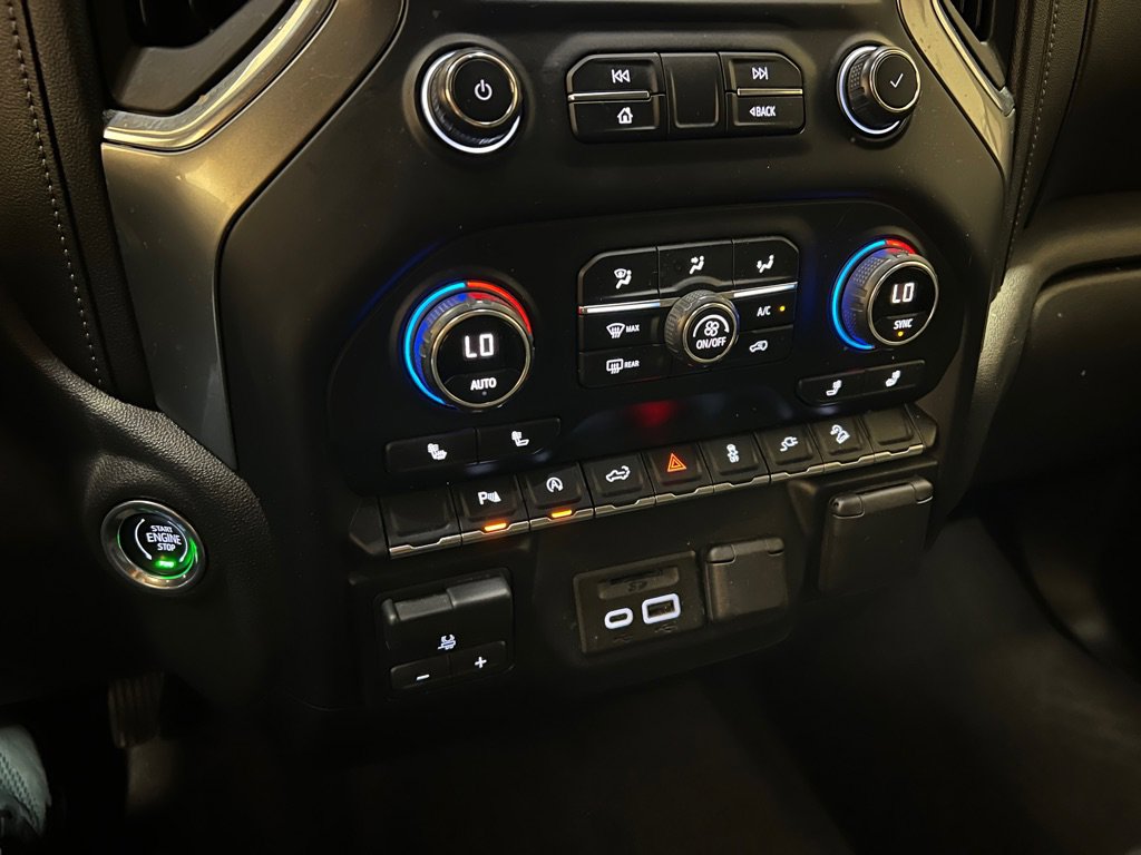 Used 2020 Chevrolet Silverado 1500 LT w/ All-Star Edition image 28
