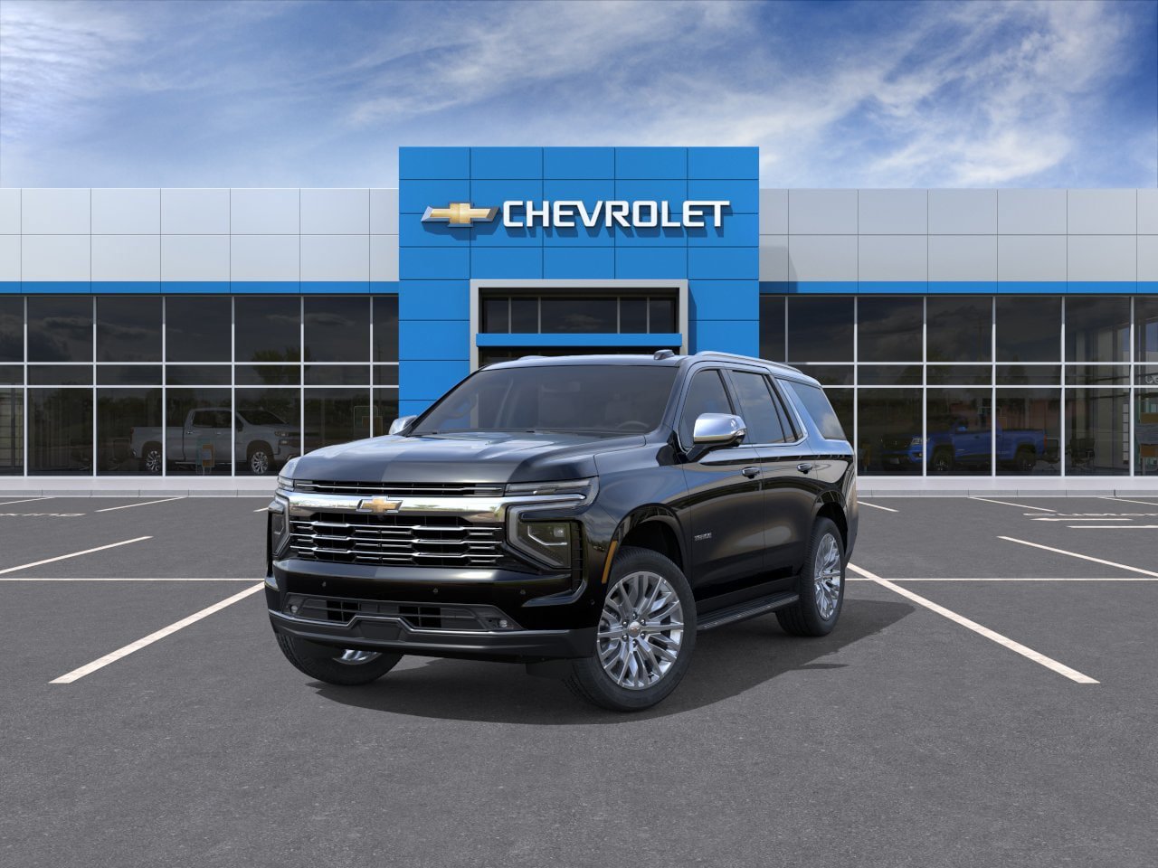New 2026 Chevrolet Tahoe Premier w/ Sun And Tow Package AWD/4WD image 22