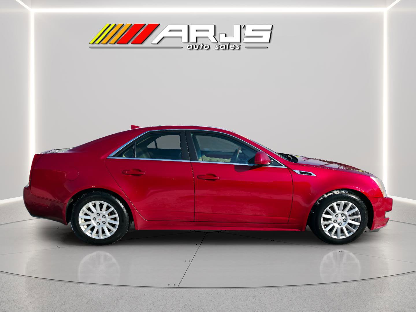 Used 2012 Cadillac CTS Luxury AWD/4WD image 6