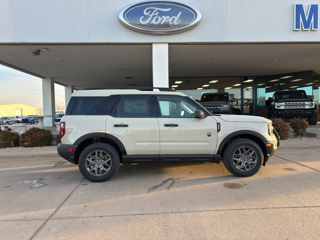 New 2025 Ford Bronco Sport Big Bend image 7