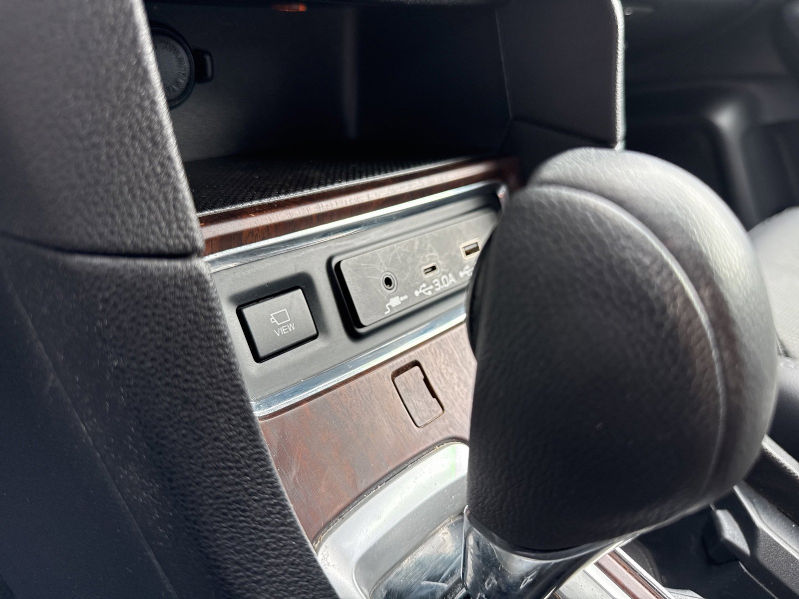 Used 2023 Subaru Ascent Touring image 21