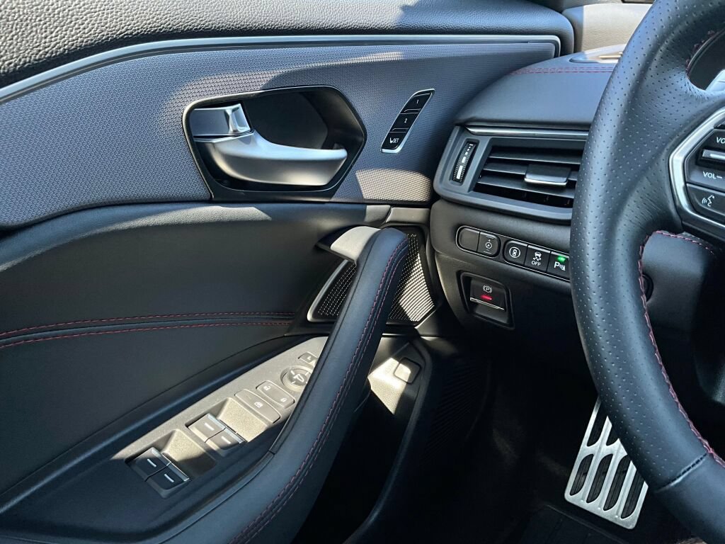 Certified 2025 Acura TLX w/ A-SPEC Package AWD/4WD image 24