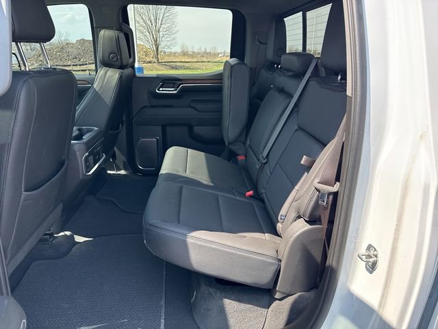 Certified 2024 GMC Sierra 1500 Denali image 34