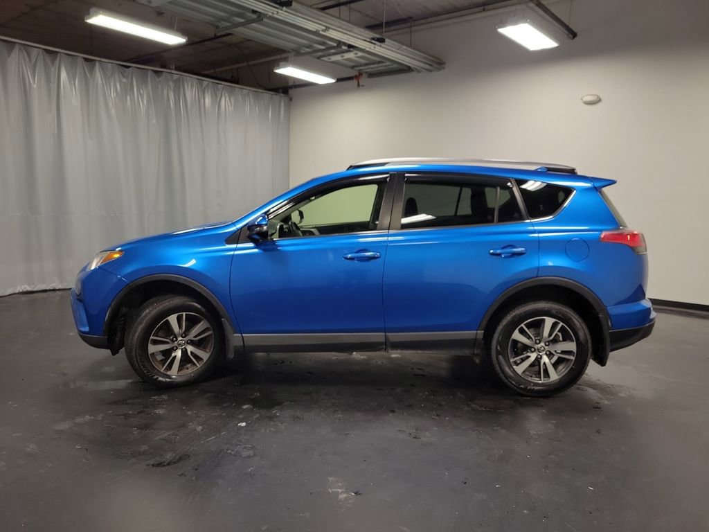 Used 2017 Toyota RAV4 XLE w/ Plus Special Value Package image 5