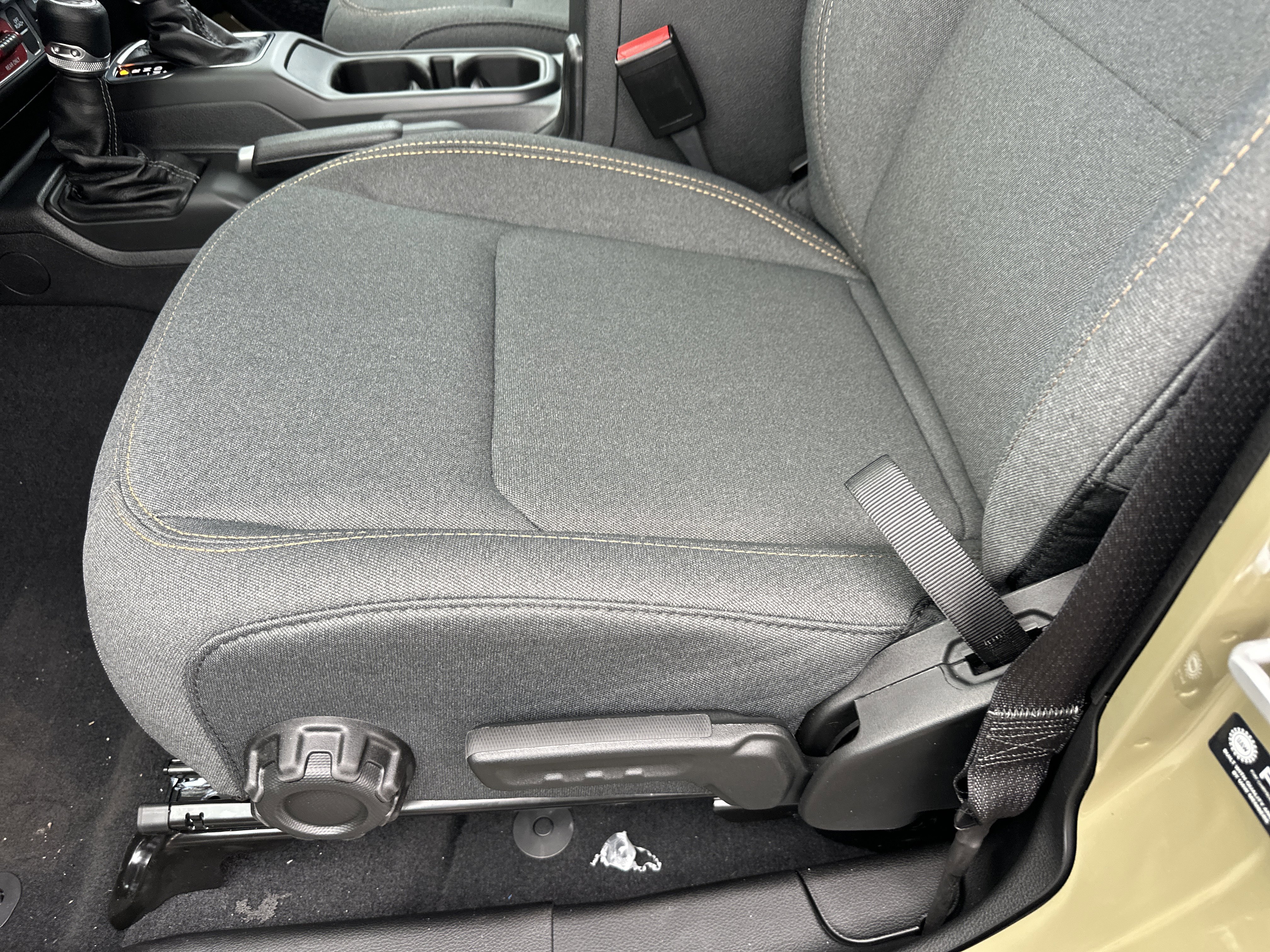 New 2026 Jeep Gladiator Willys image 25