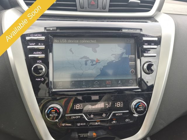 Used 2017 Nissan Murano SL AWD/4WD image 10