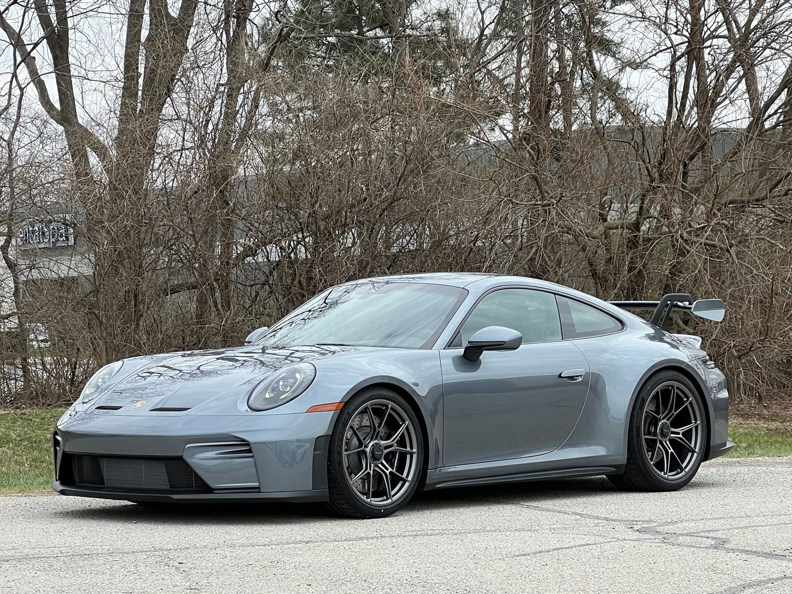 Used 2026 Porsche 911 GT3