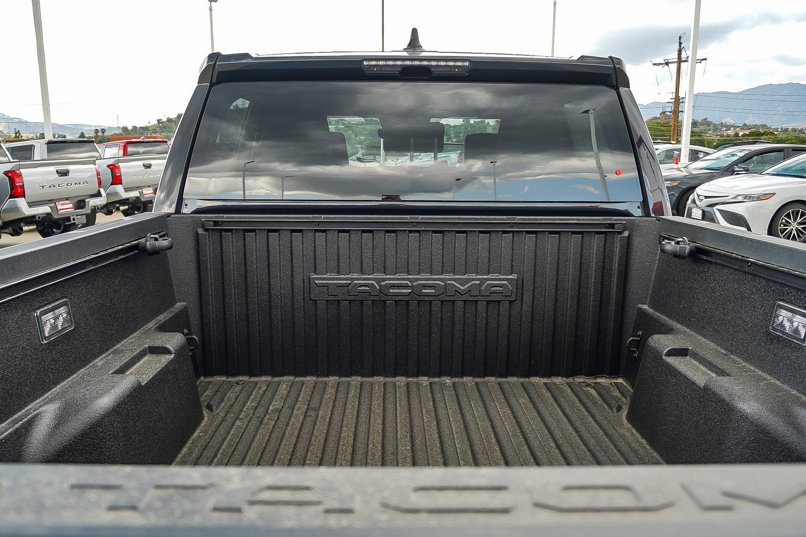 New 2026 Toyota Tacoma TRD Off-Road image 13