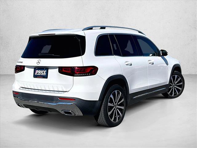 Used 2023 Mercedes-Benz GLB 250 video 2