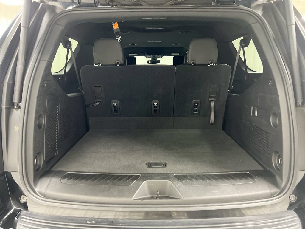 Used 2021 Chevrolet Suburban LT w/ Rear Media and Nav Package AWD/4WD image 25